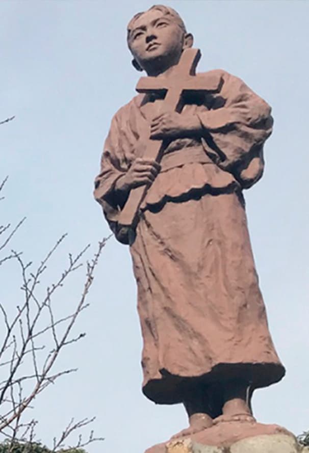 São Luís Ibaraki, padroeiro do Colégio